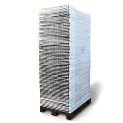 Grindplaat zwart pallet 75 stuks